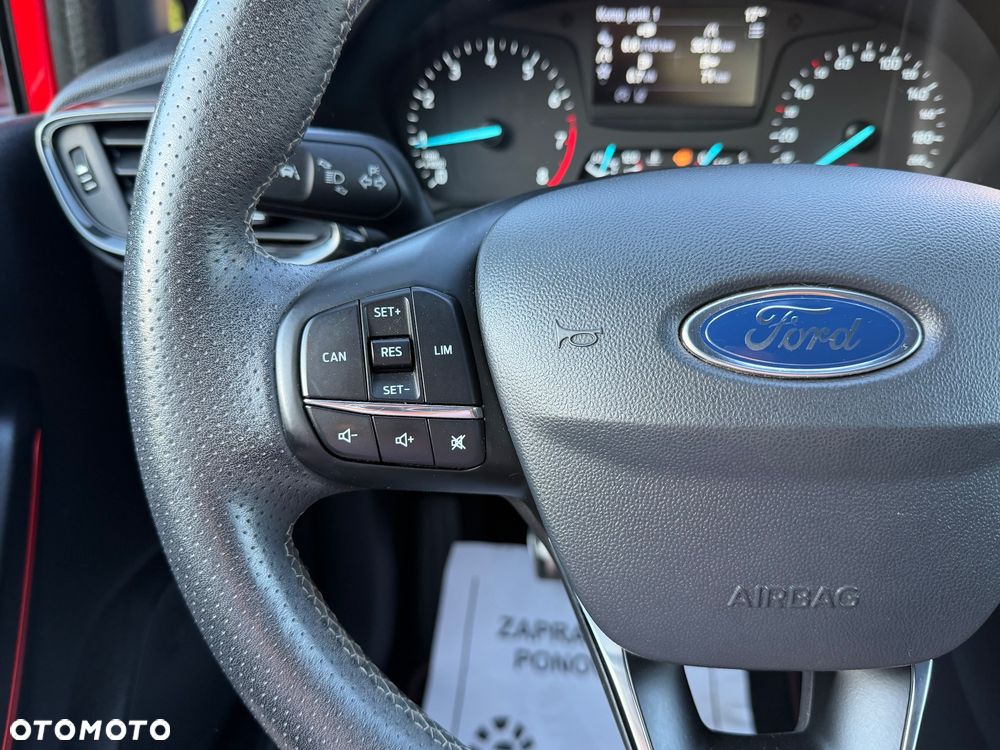 Ford Fiesta 1.0 EcoBoost S&S ST-LINE - 27
