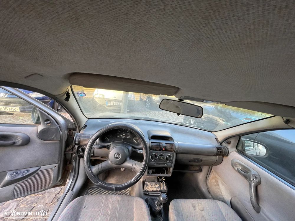 Opel Corsa 1.2 Eco - 7