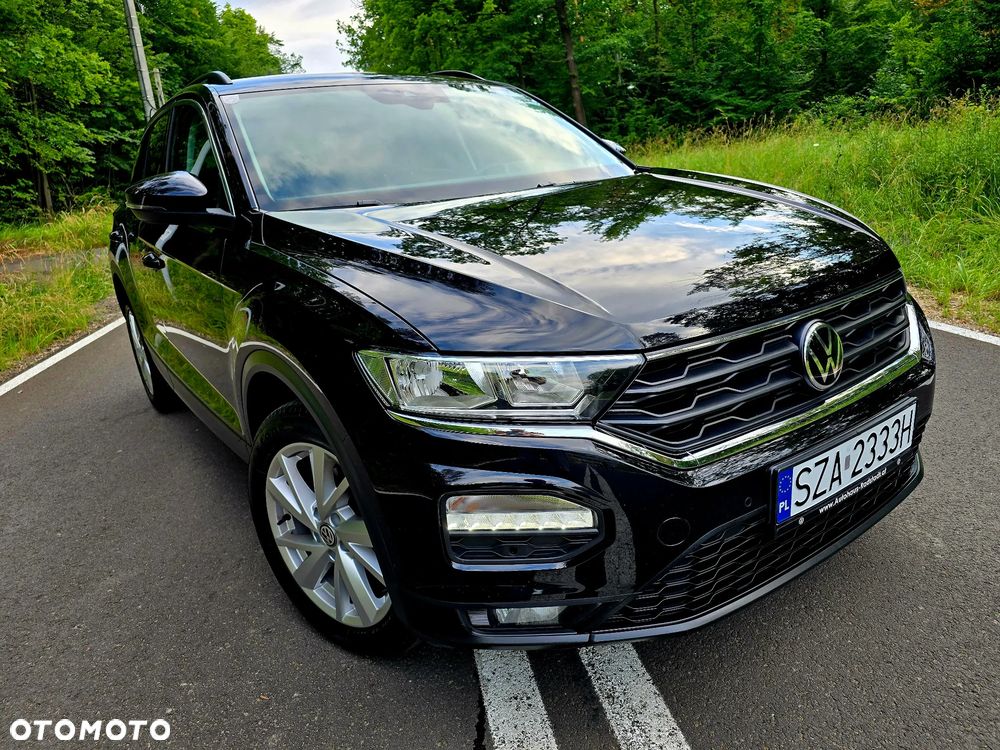 Volkswagen T-Roc 1.0 TSI Active - 1