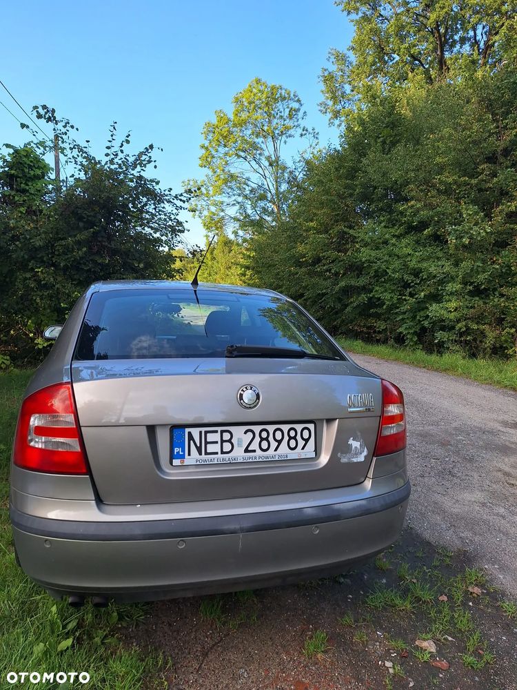 Skoda Octavia II Ambiente - 8