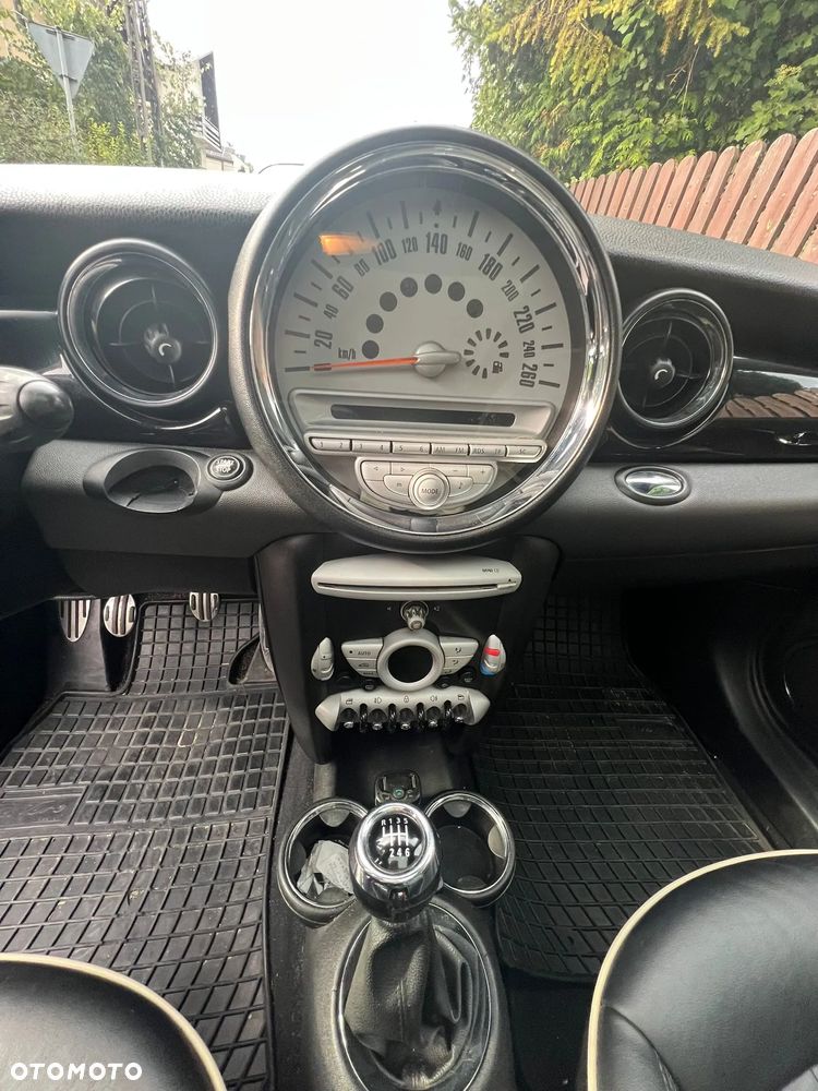 MINI Cooper S Coupe - 16