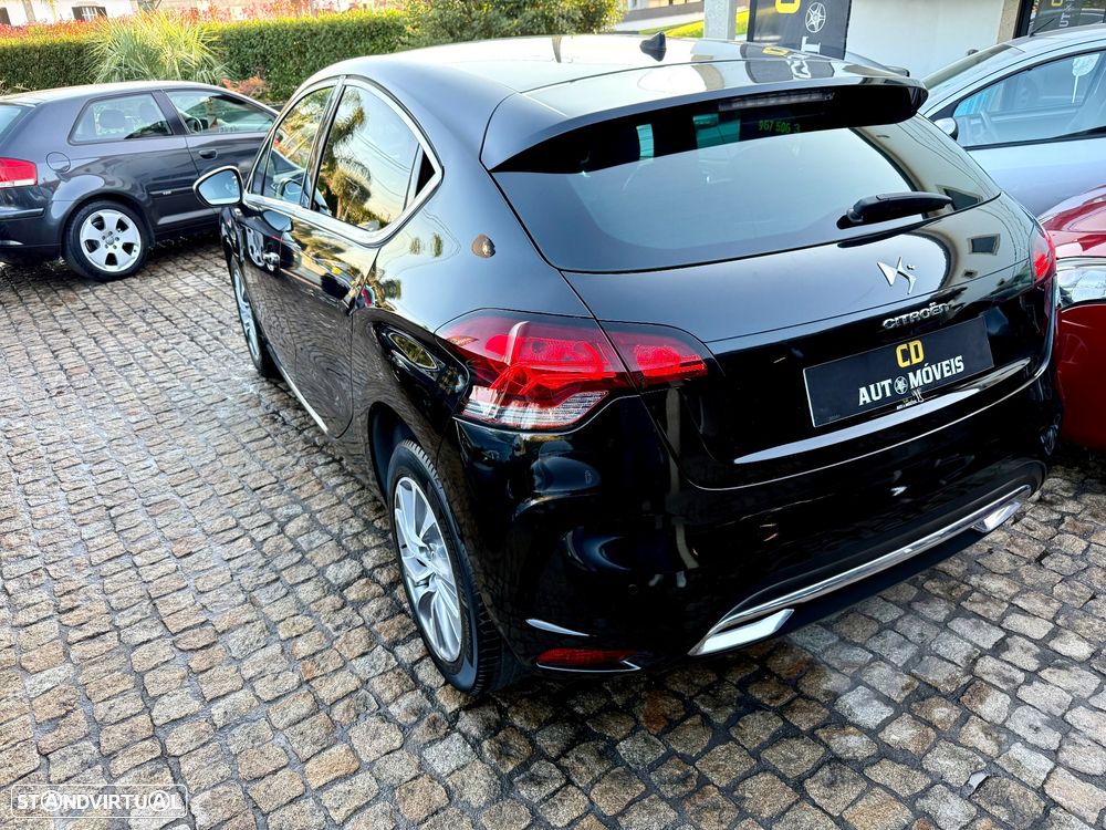 Citroën DS4 1.6 e-HDi Chic CVP6 - 21