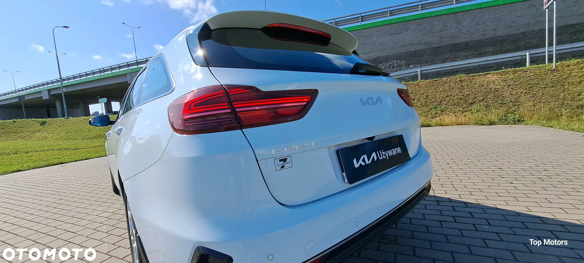 Kia Ceed 1.5 T-GDI M DCT - 22