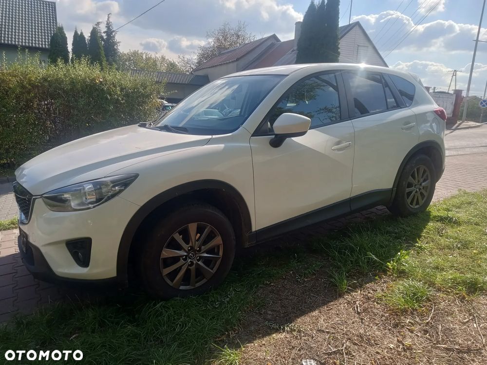 Mazda CX-5 - 7