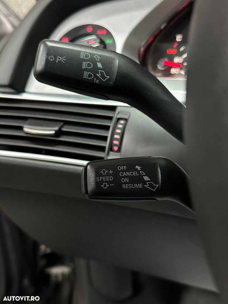 Audi A6 2.0 TDI DPF Aut - 12