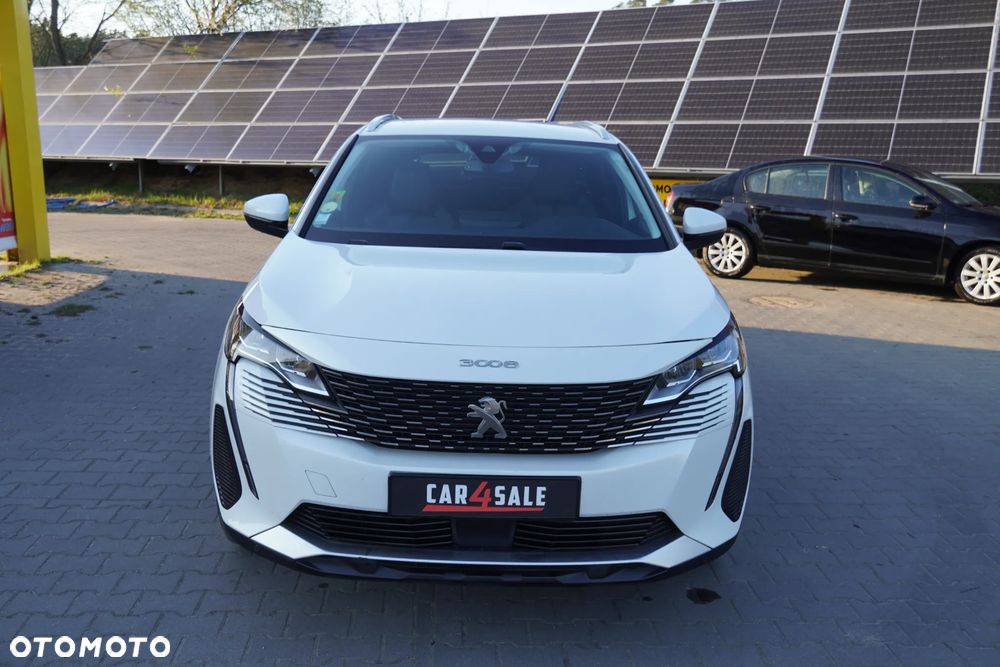 Peugeot 3008 1.5 BlueHDi Allure S&S EAT8 - 13