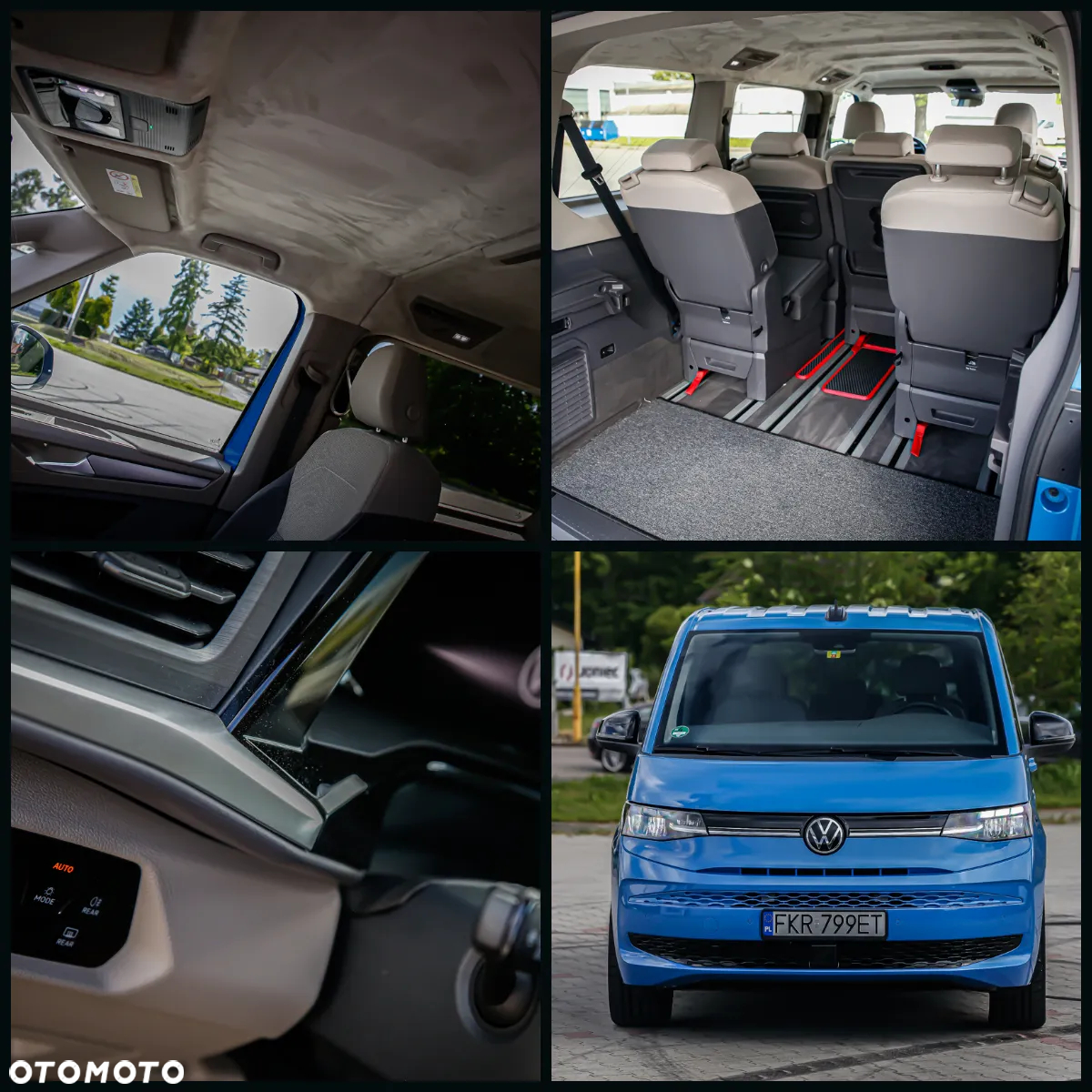 Volkswagen Multivan 1.4 TSI eHybrid PHEV L2 Edition DSG - 21