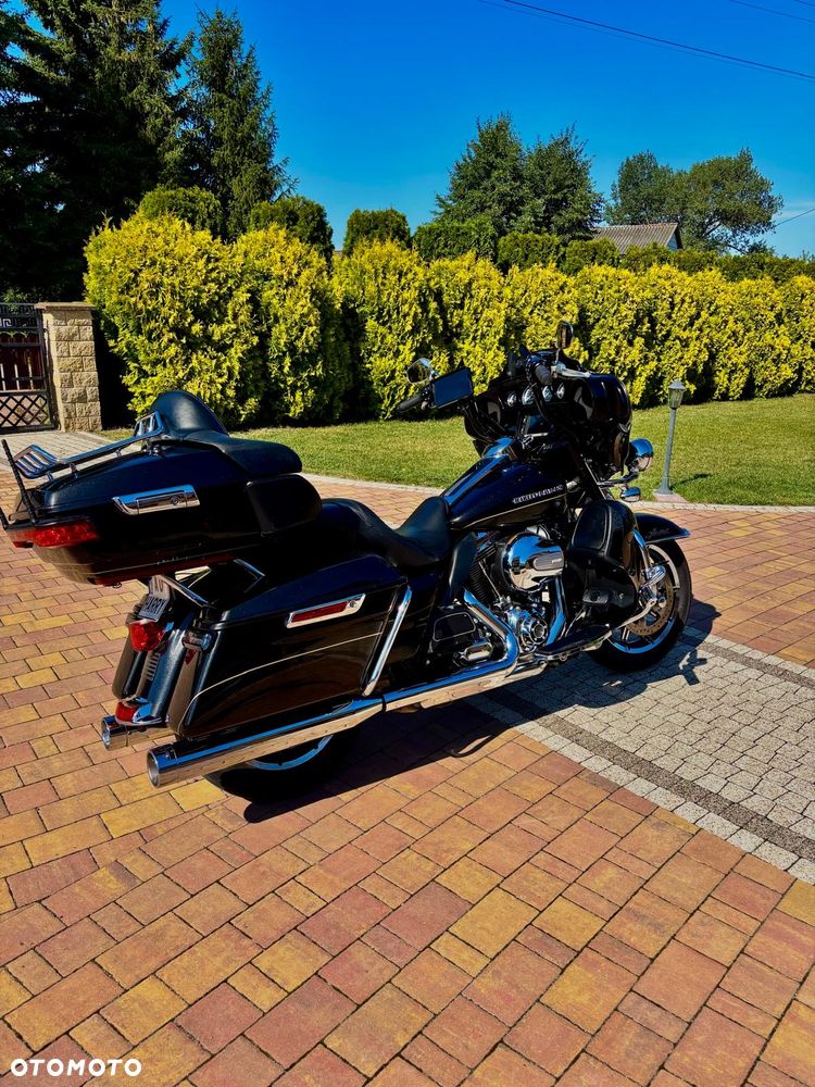 Harley-Davidson FLHS Electra Glide - 4