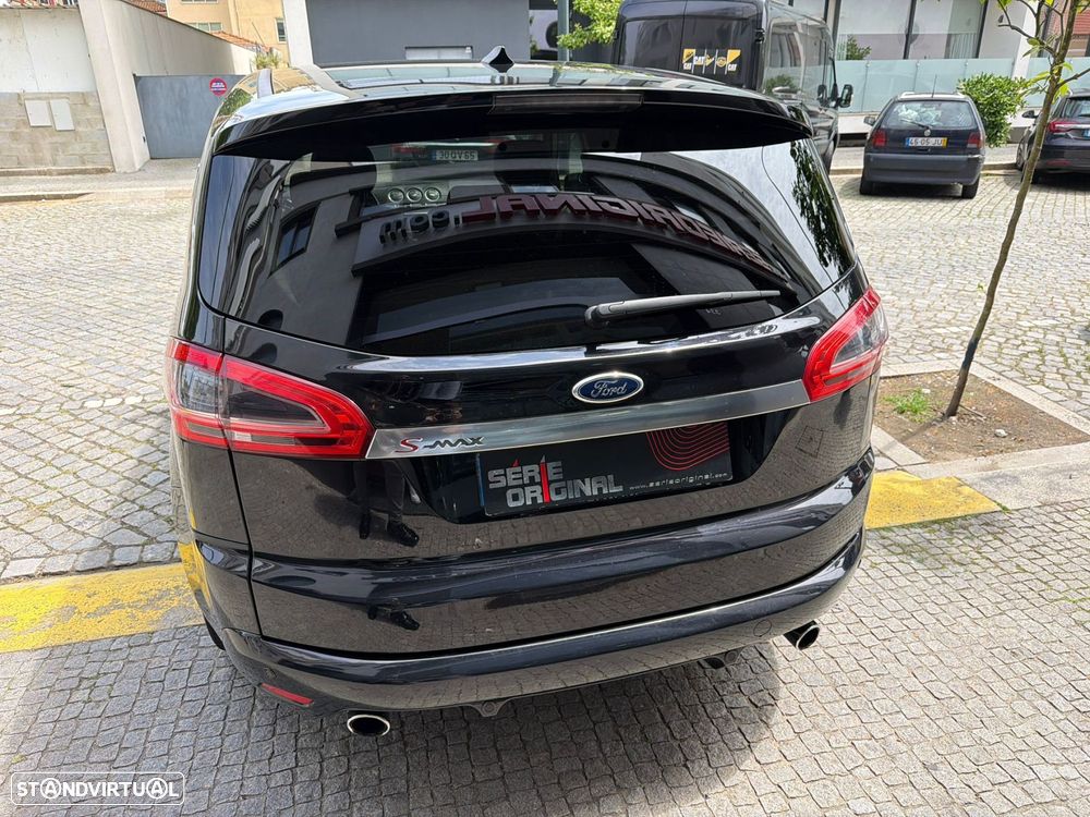 Ford S-Max 2.2 TDCi Titanium 7L - 5