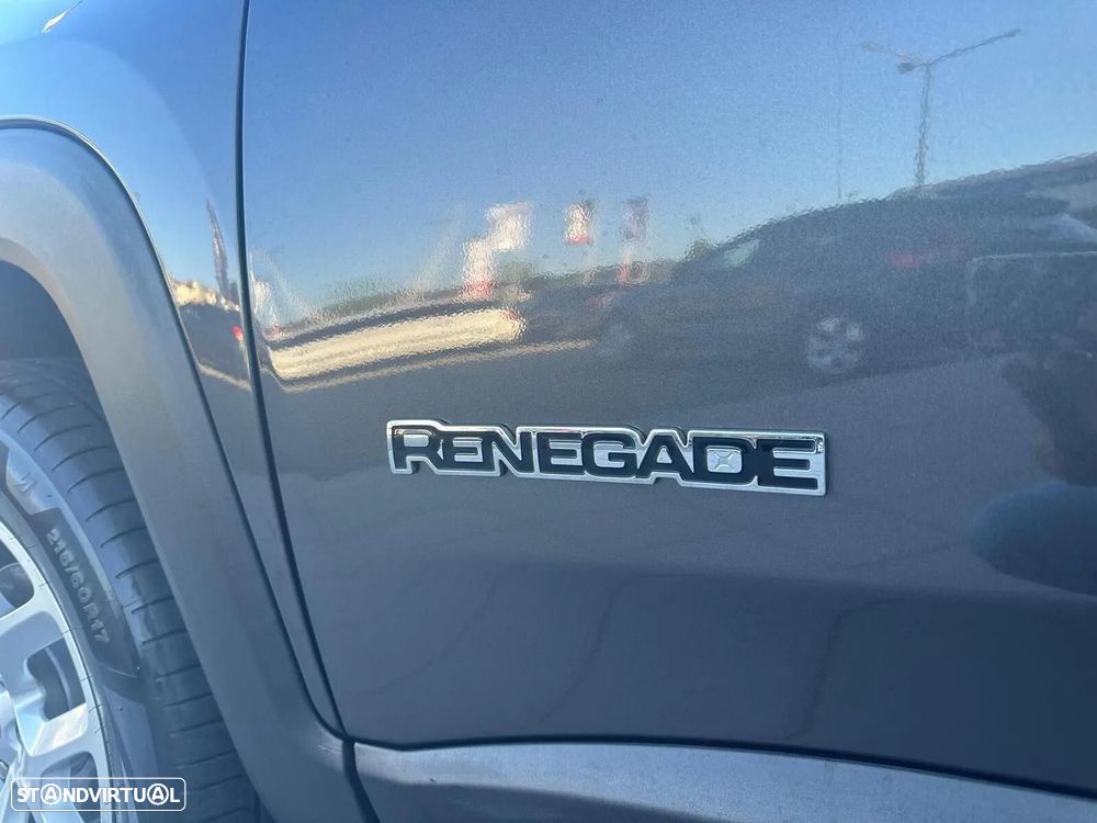 Jeep Renegade 1.4 MA Longitude - 7