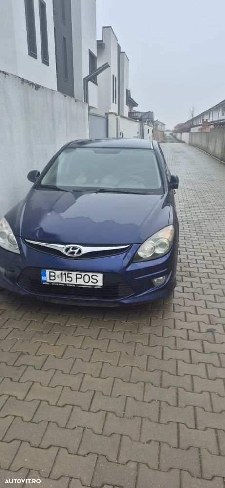 Hyundai i30 CW 1.6 CRDI VM Classic - 10