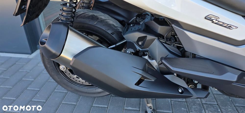BMW C 400 GT - 16