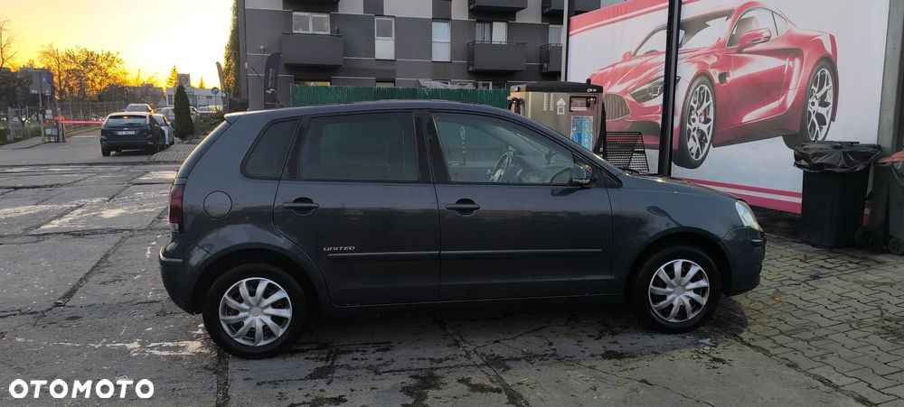 Volkswagen Polo 1.4 TDI United - 3