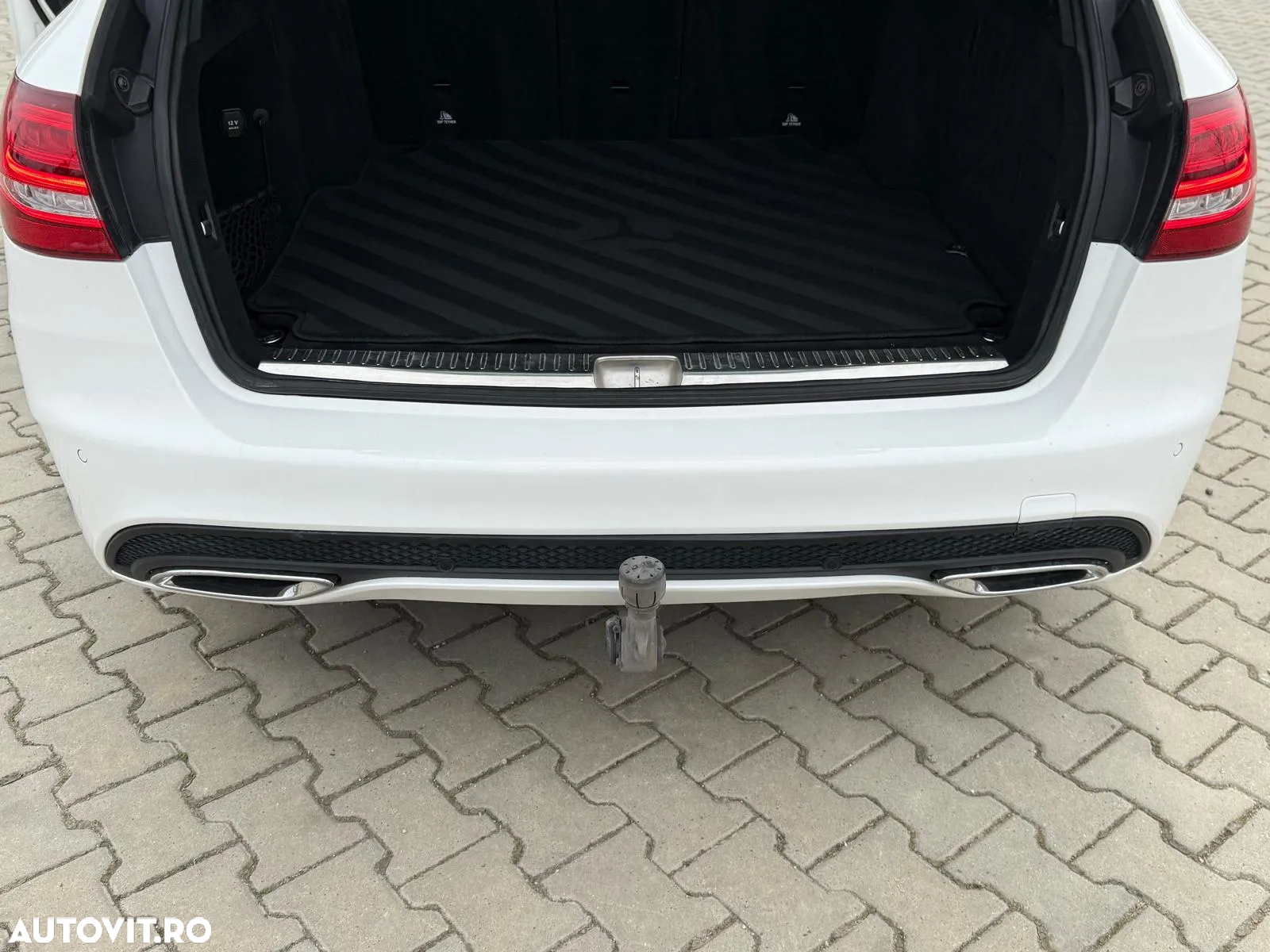 Mercedes-Benz C 250 (BlueTEC) d T 7G-TRONIC AMG Line - 20