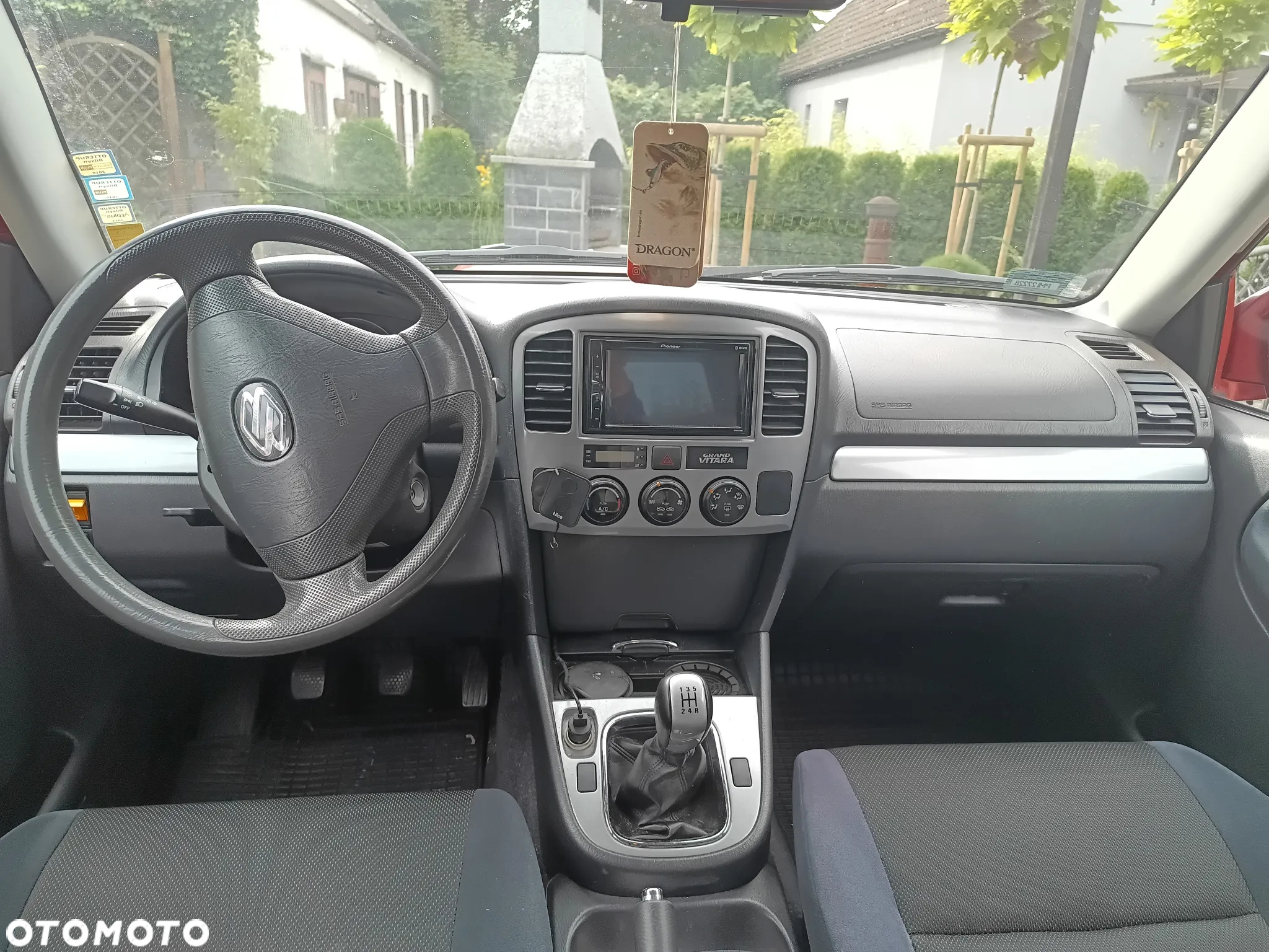 Suzuki Grand Vitara 2.0 HDi - 4