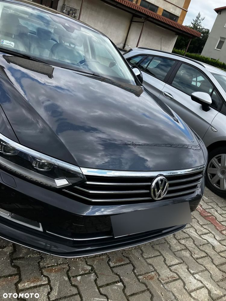 Volkswagen Passat 2.0 TDI BMT Highline DSG - 3