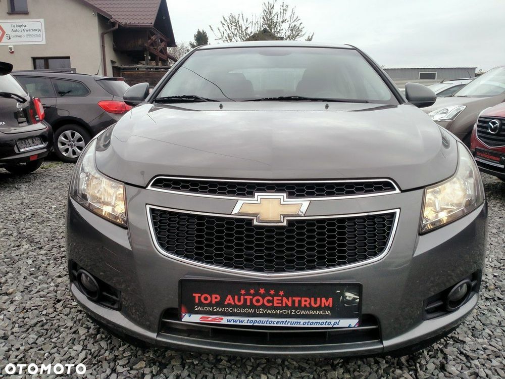 Chevrolet Cruze - 10