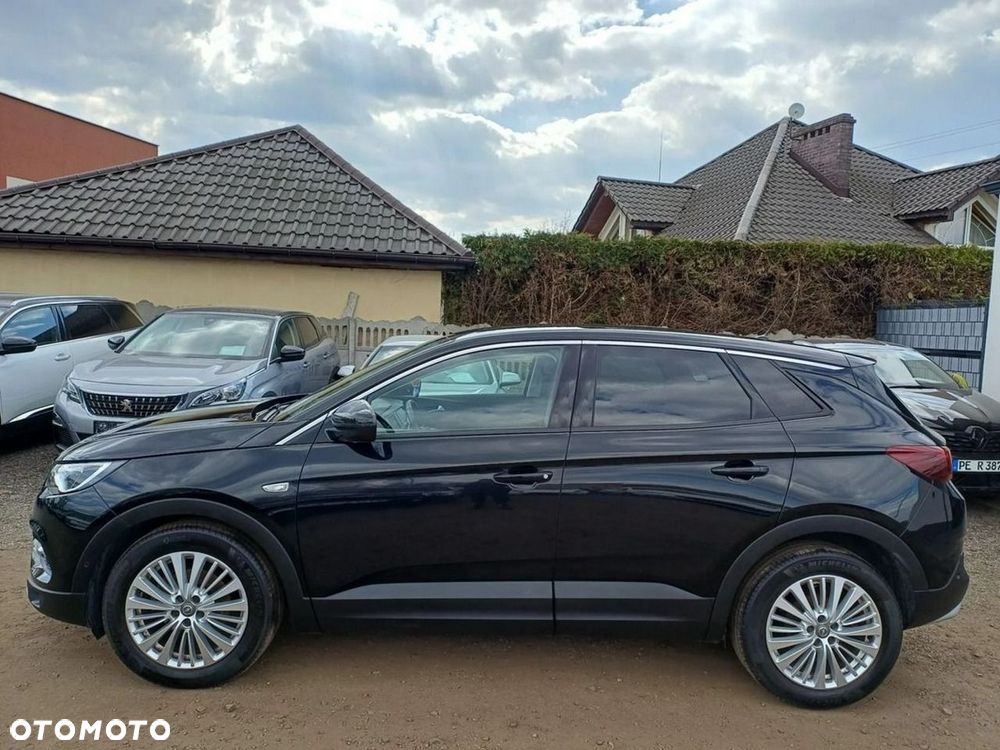 Opel Grandland X 1.2 Start/Stop Automatik INNOVATION - 4