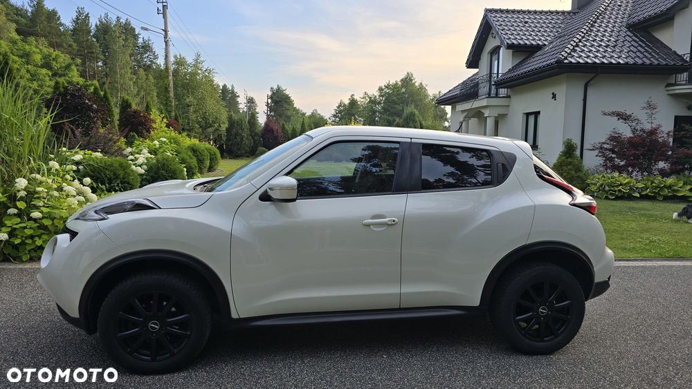 Nissan Juke 1.5 dCi Acenta - 5
