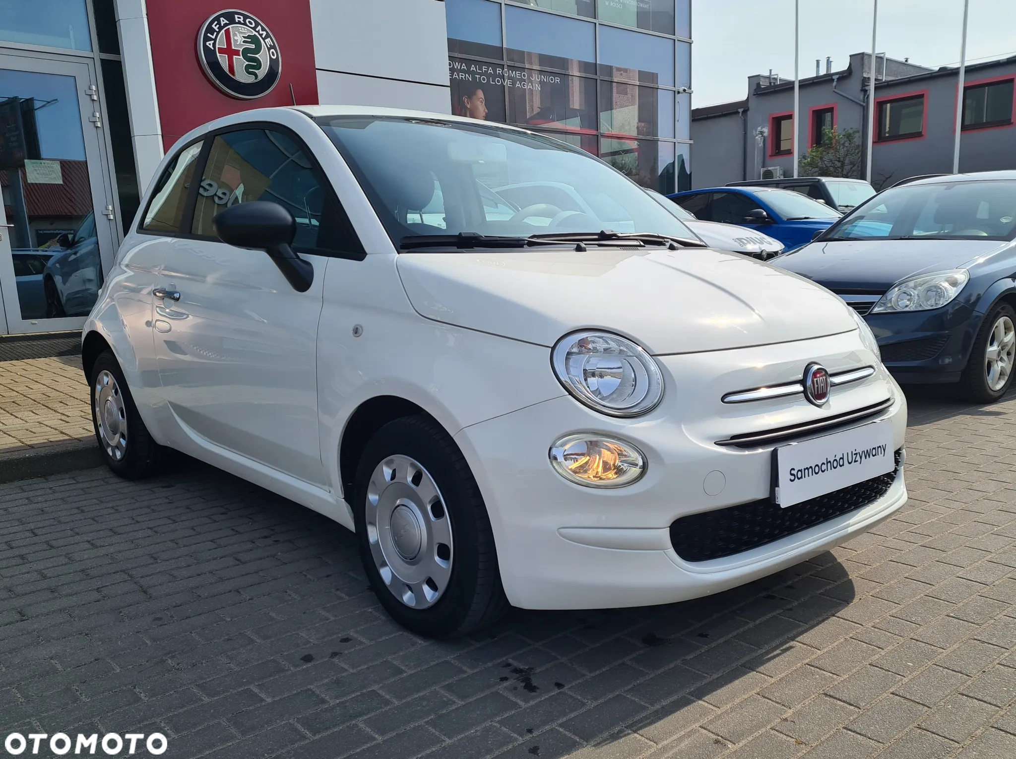 Fiat 500 1.0 Hybrid Pop - 3