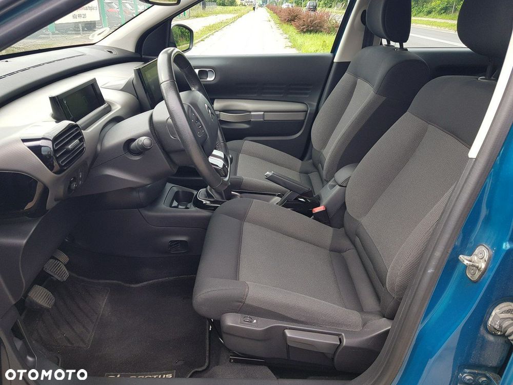 Citroën C4 Cactus 1.2 PureTech Feel S&S - 9