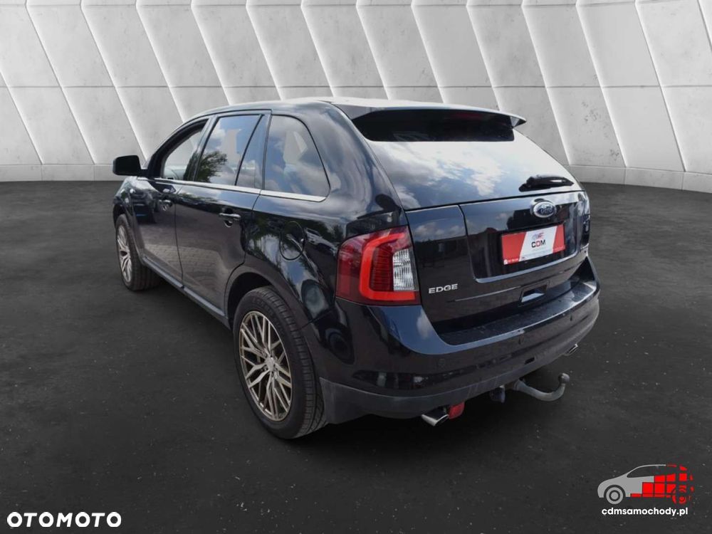 Ford Edge - 8