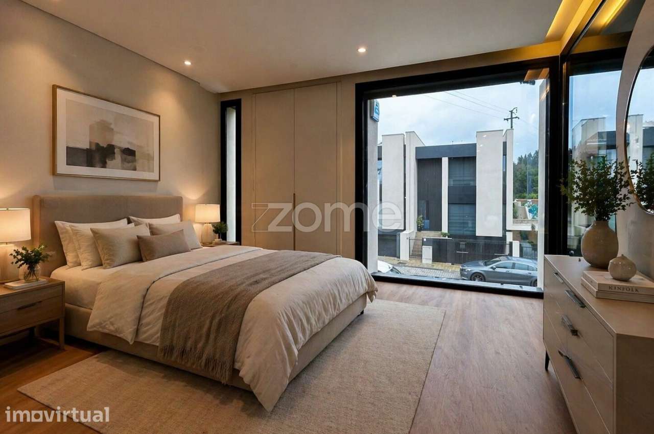 Moradia T3 com jardim em Gondomar - Grande imagem: 3/19