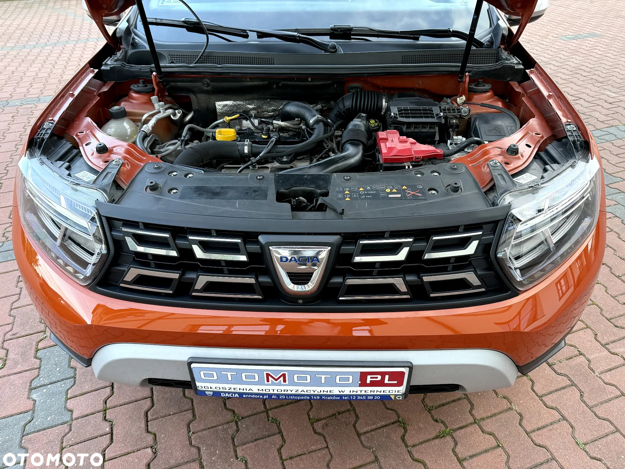 Dacia Duster 1.0 TCe Prestige - 31