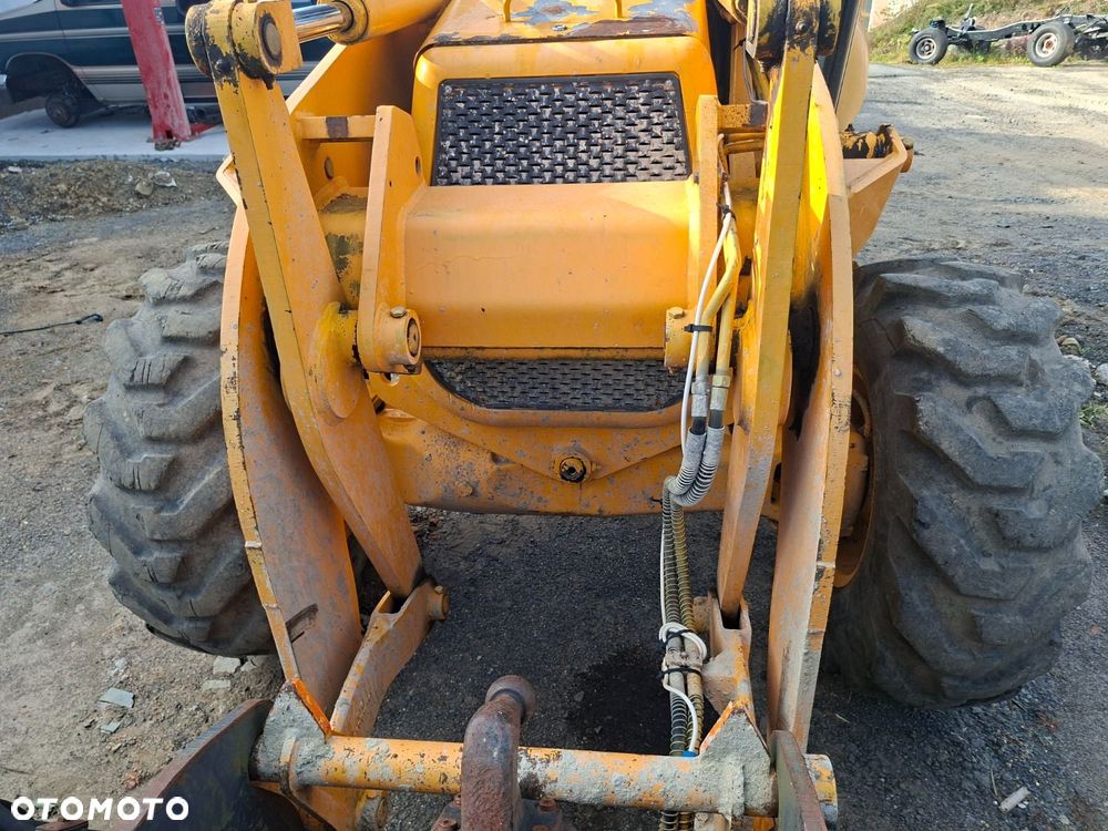 JCB 2Cx 4X4 - 23
