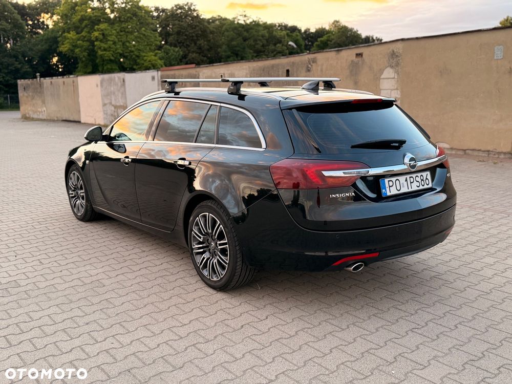 Opel Insignia 2.0 CDTI Cosmo S&S - 6
