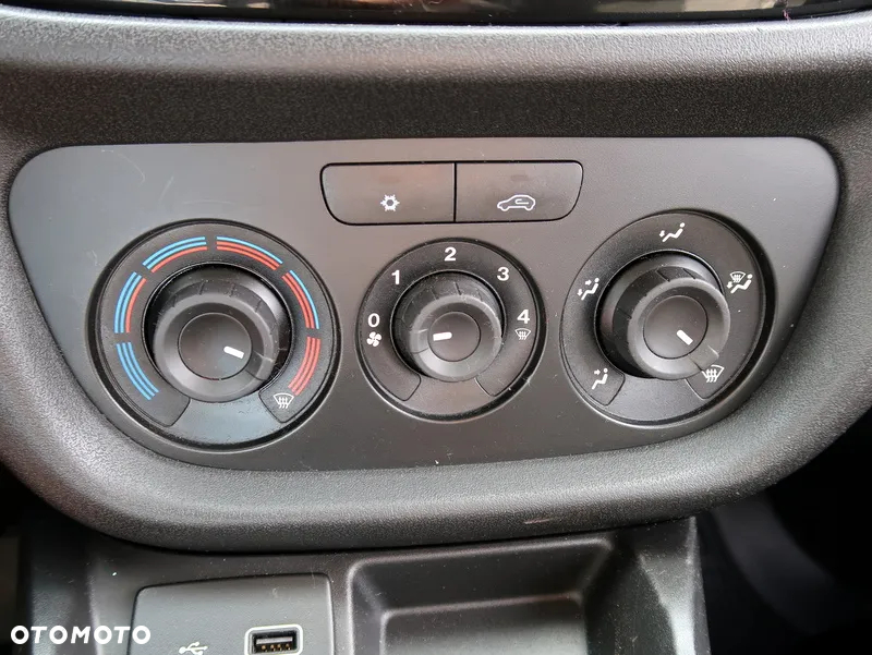 Fiat Doblo Kombi Maxi 1.6 MJ Dynamic - 13