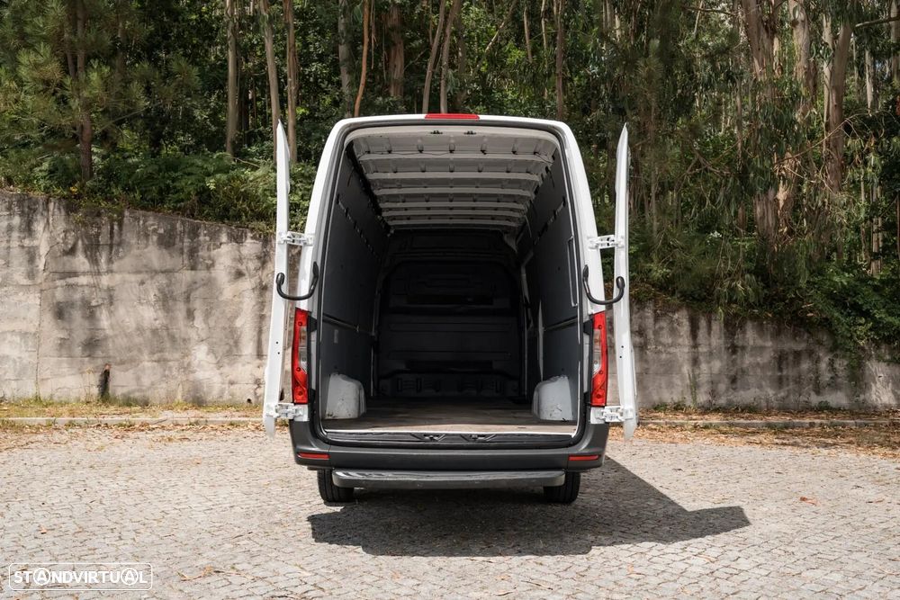 Mercedes-Benz Sprinter Longa HA - 33