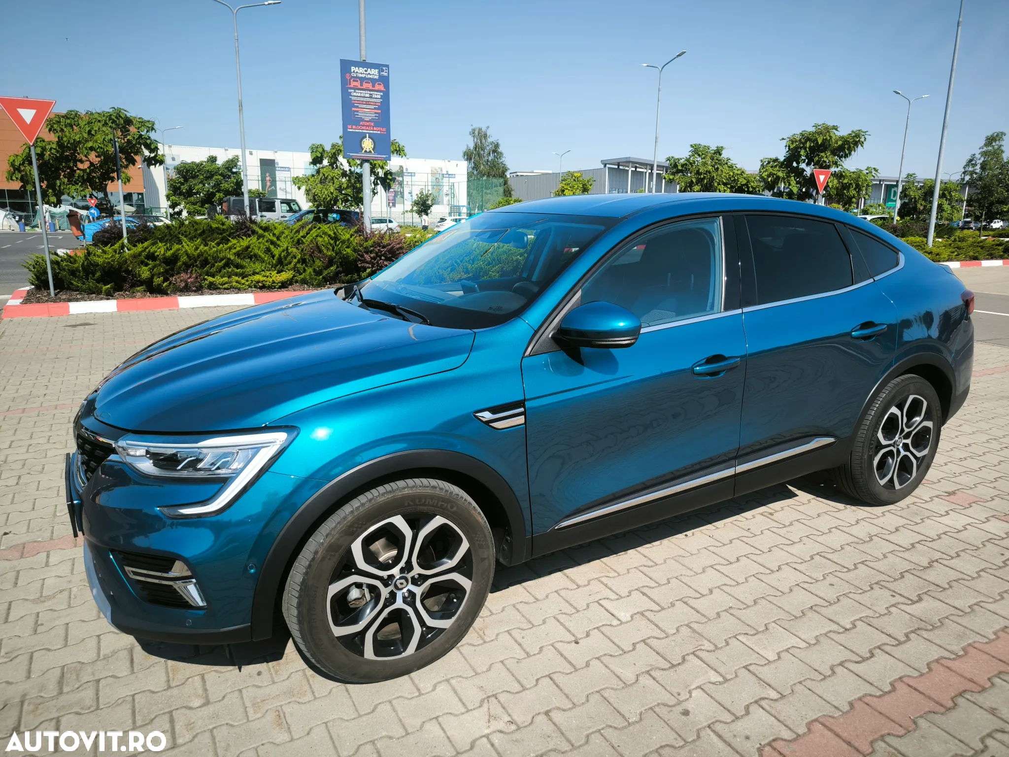 Renault Arkana E-TECH Hybrid Intens - 6
