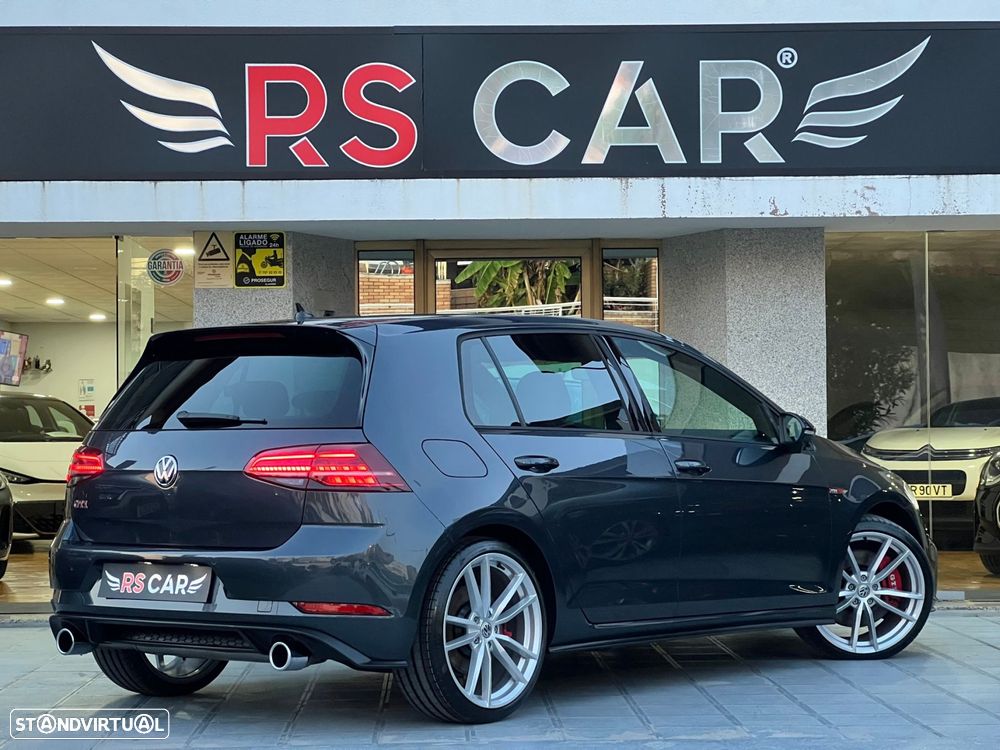 VW Golf 2.0 TSI GTI DSG Performance - 8