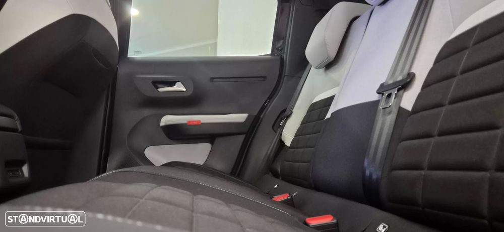 Citroën e-C3 44 kWh Autonomia Conforto Max - 32