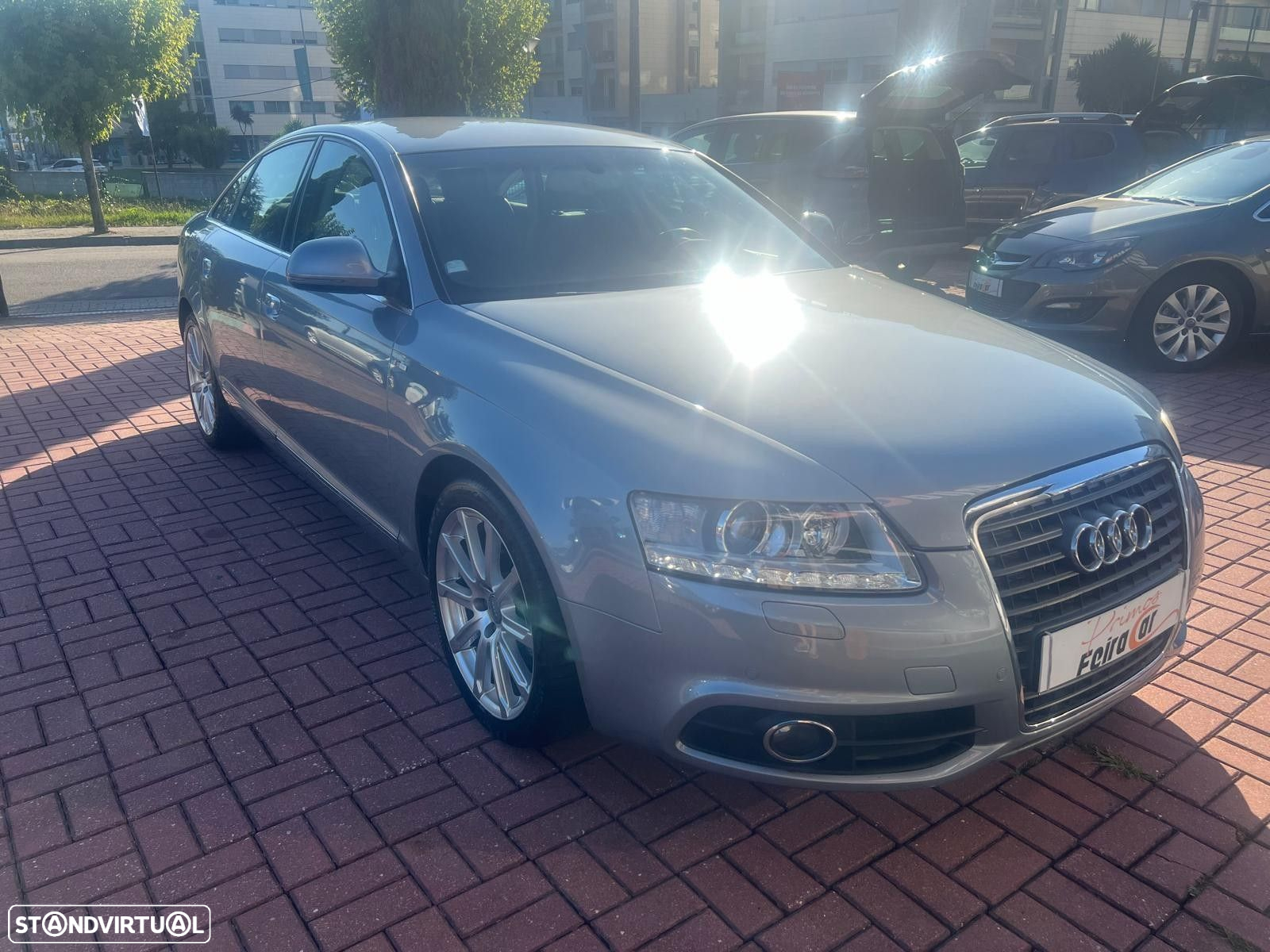 Audi A6 2.0 TDi S-line - 2