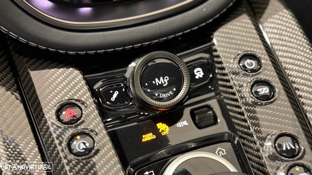 Aston Martin DBX 707 - 34