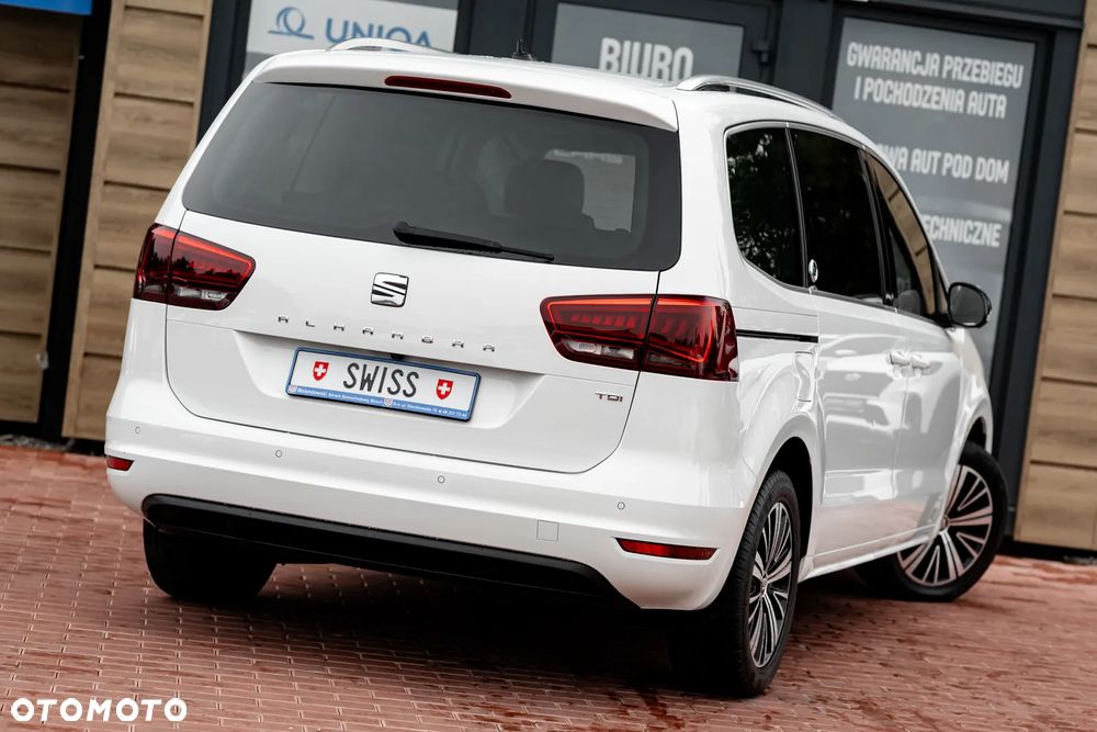Seat Alhambra 2.0 TDI Start & Stop DSG Anniversary - 12
