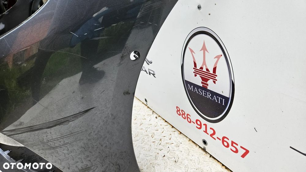 BMW 2 F45 F46 2014-2018 Zderzak przód pod czujniki parkowania Zderzak przedni 6x PDC NIE SPAWANY NIE NAPRAWIANY 7328677 - 15