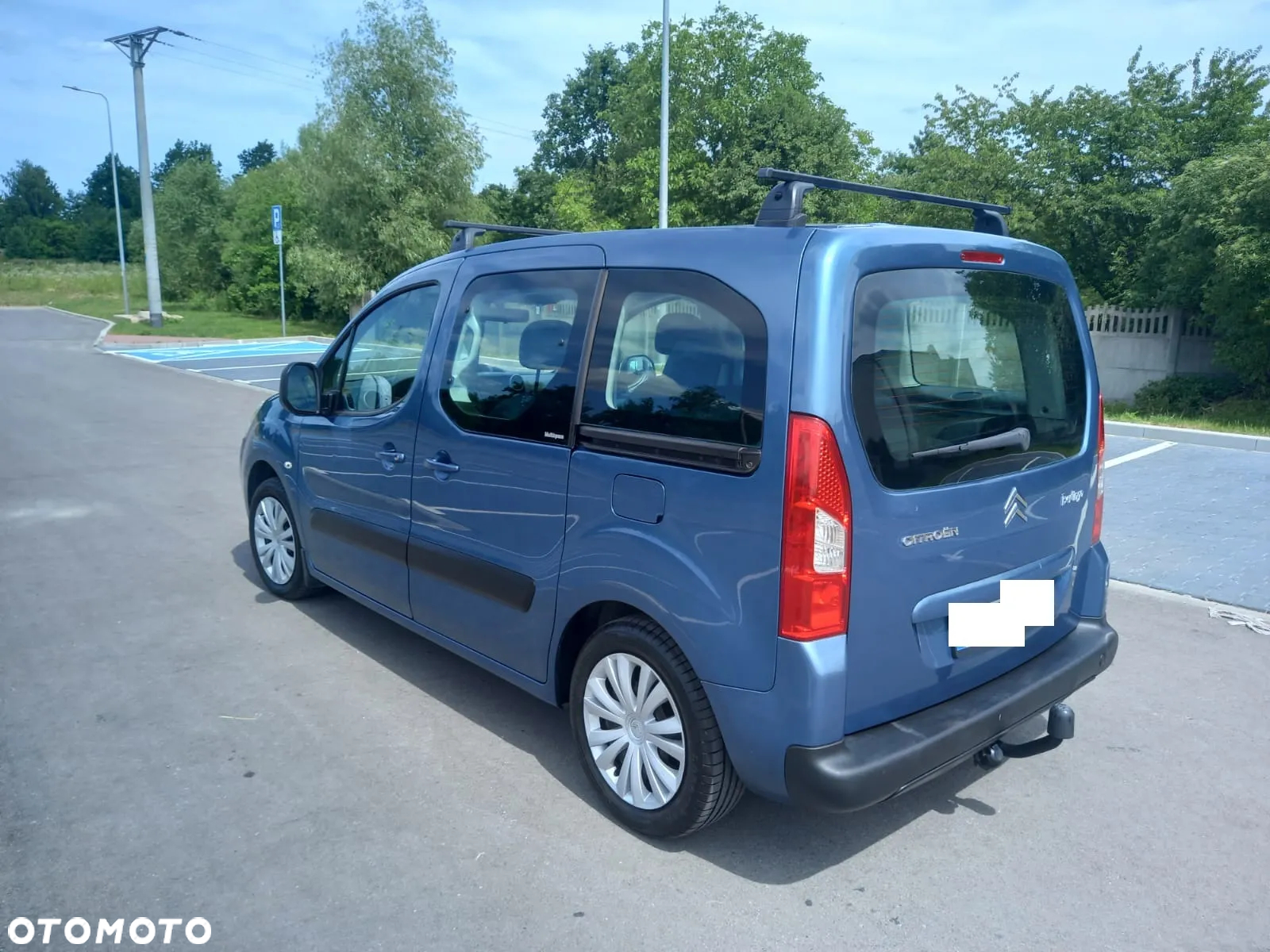 Citroën Berlingo 1.6 16V Multispace - 7