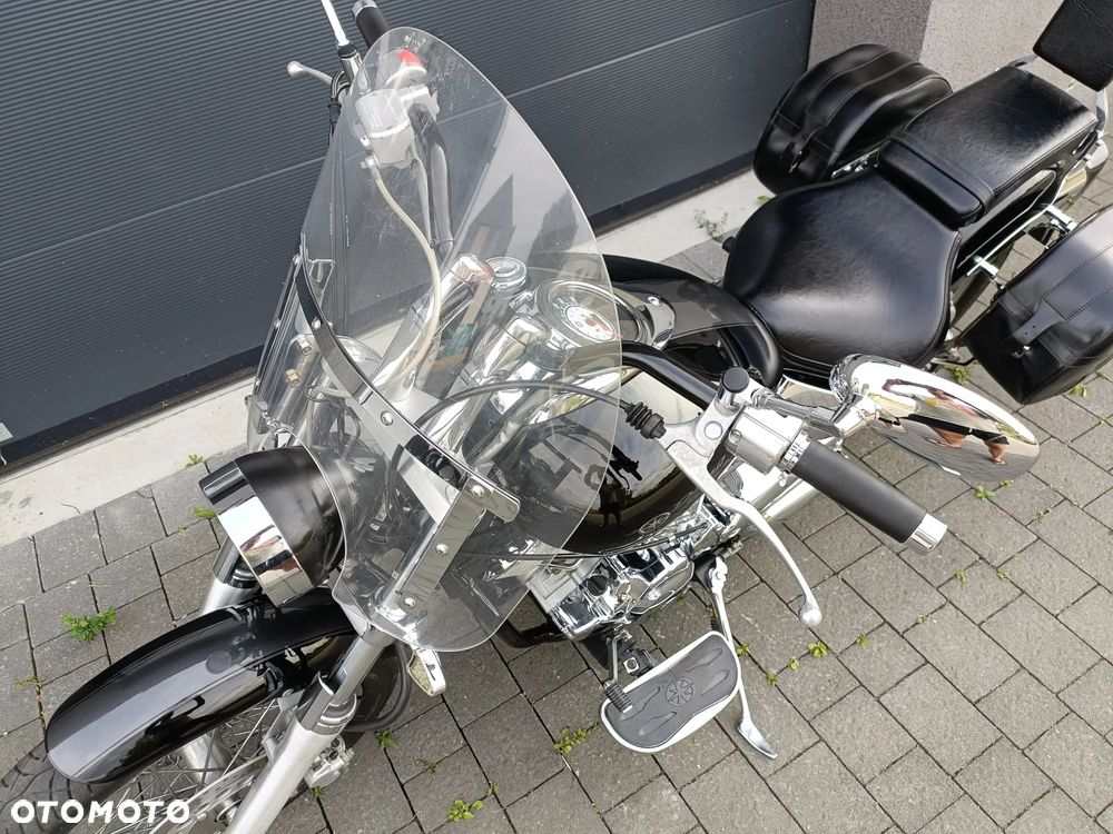 Yamaha Drag Star - 10