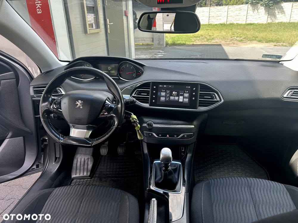Peugeot 308 1.6 BlueHDi Active S&S - 7