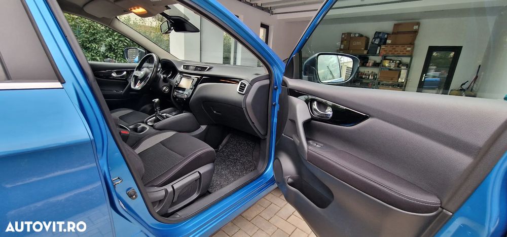 Nissan Qashqai 1.5 DCI Start/Stop Acenta - 33
