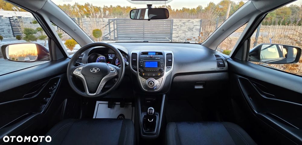 Hyundai ix20 1.4 Blue Classic - 15