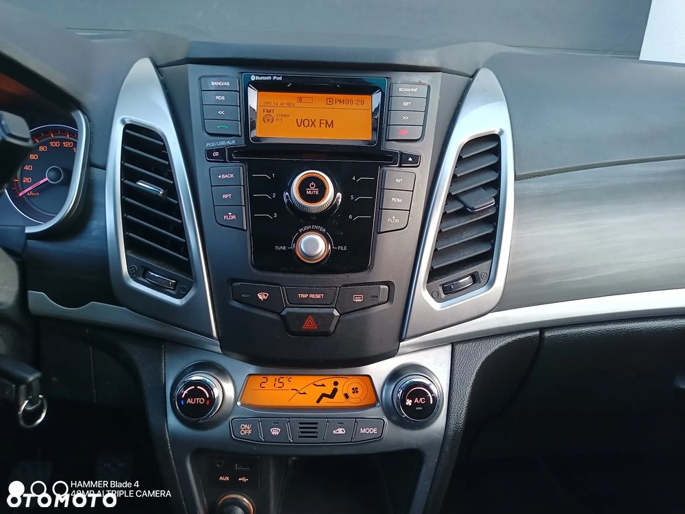 SsangYong/KGM Korando 2.0 Quartz 2WD - 14