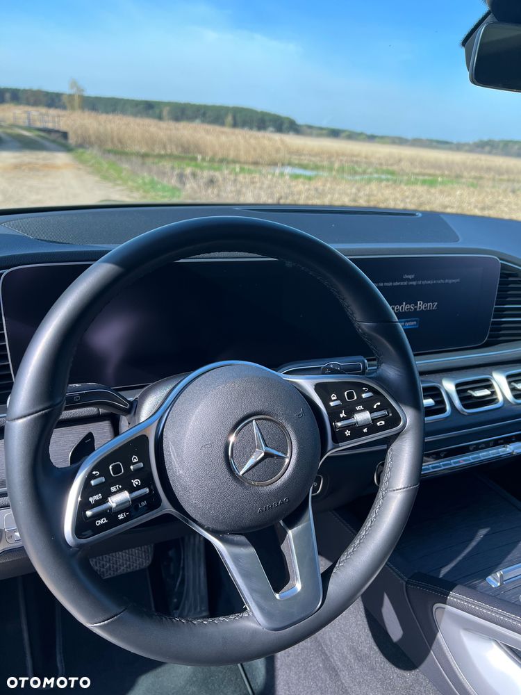 Mercedes-Benz GLE 300 d 4-Matic - 17