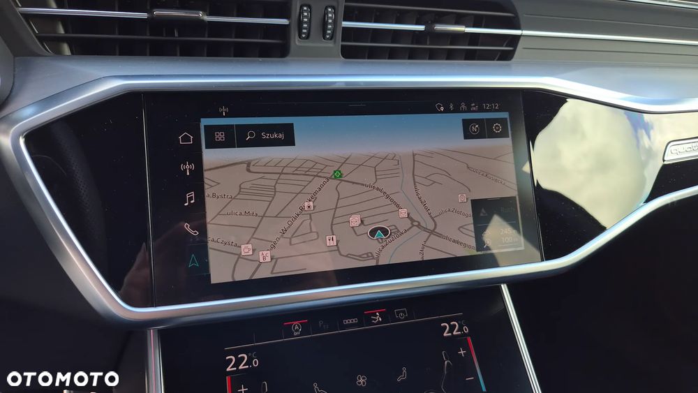 Audi A7 Sportback 50 TDI mHEV Quattro Tiptronic - 20