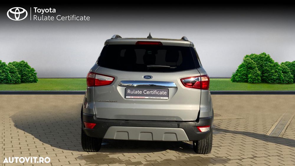 Ford EcoSport 1.0 EcoBoost Connected - 6