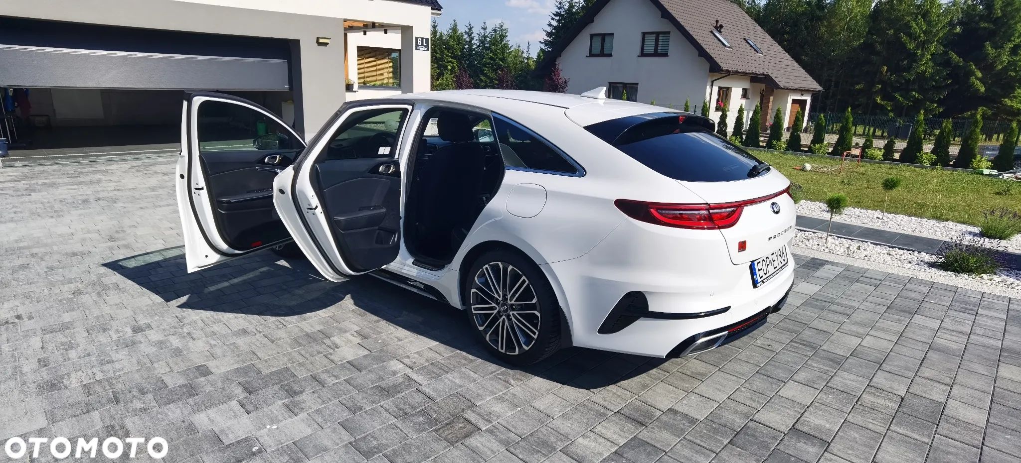 Kia ProCeed 1.4 T-GDI GT Line DCT - 1