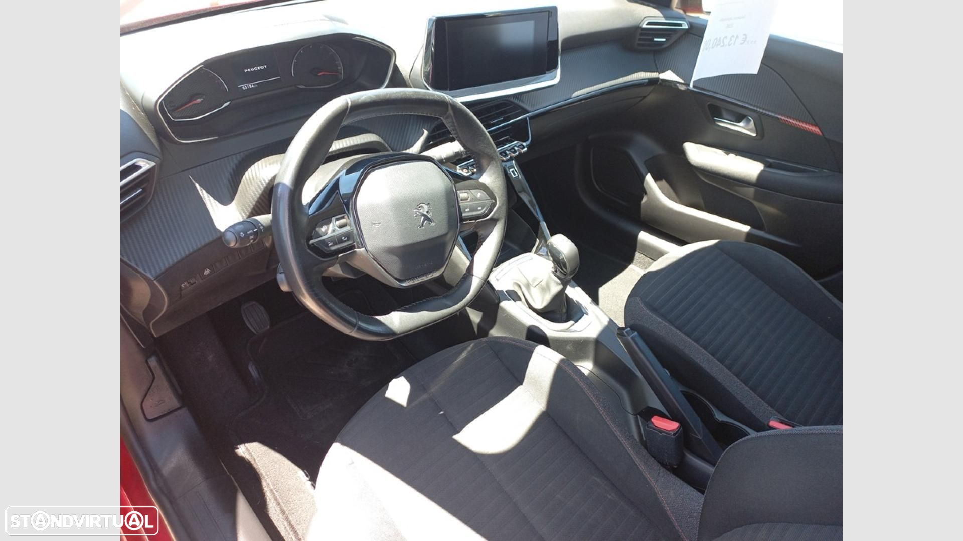 Peugeot 208 1.2 PureTech Active Pack - 6